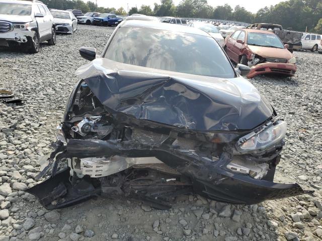 VIN 19XFC2F51GE037446 2016 Honda Civic, LX no.5