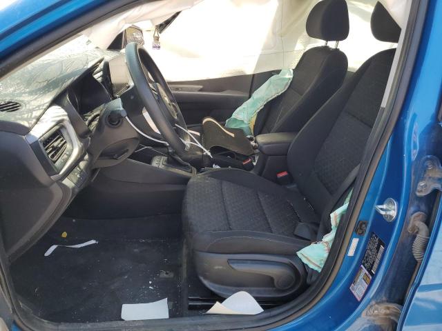 2021 KIA RIO LX - 3KPA24AD7ME397632