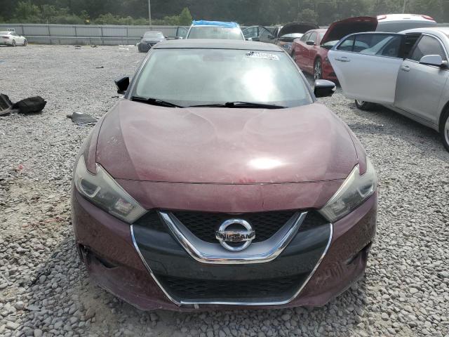 2017 NISSAN MAXIMA 3.5 - 1N4AA6AP6HC435525