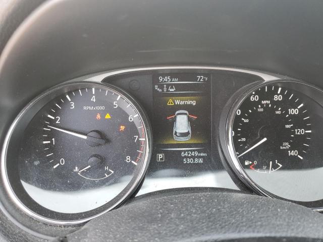 2015 NISSAN ROGUE S - 5N1AT2MV4FC866512