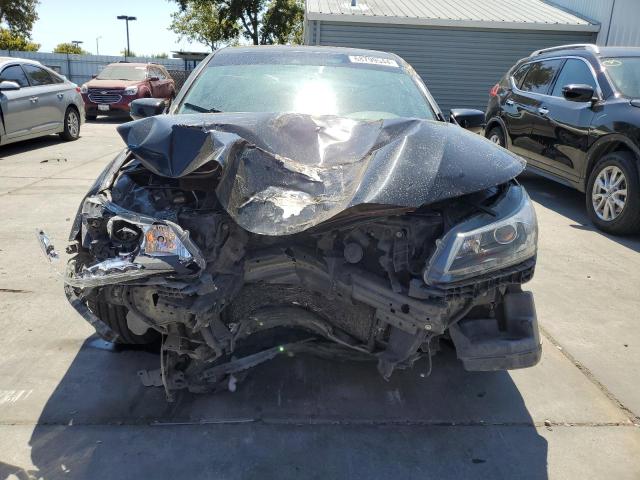 VIN 1HGCR2F87DA140754 2013 Honda Accord, Exl no.5