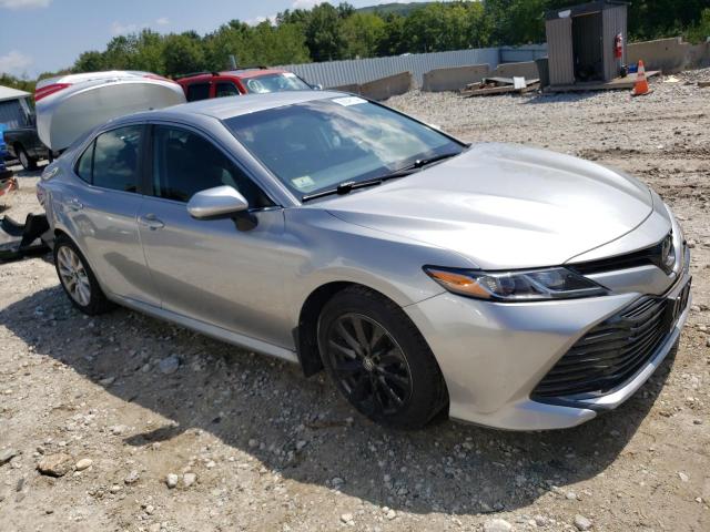 VIN 4T1B11HK4KU702248 2019 Toyota Camry, L no.4