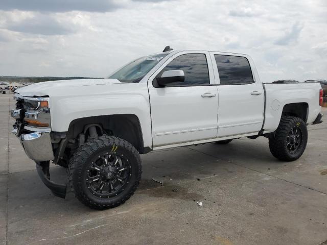 2016 CHEVROLET SILVERADO - 3GCPCRECXGG380676
