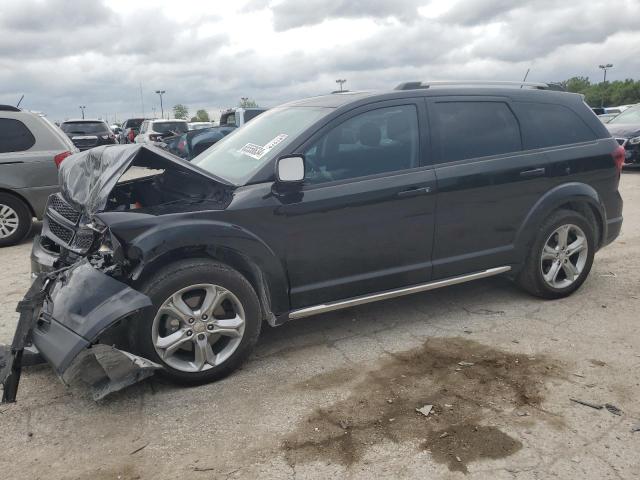 VIN 3C4PDCGB1HT579400 2017 Dodge Journey, Crossroad no.1