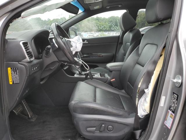 2022 KIA SPORTAGE S - KNDP6CAC3N7978823