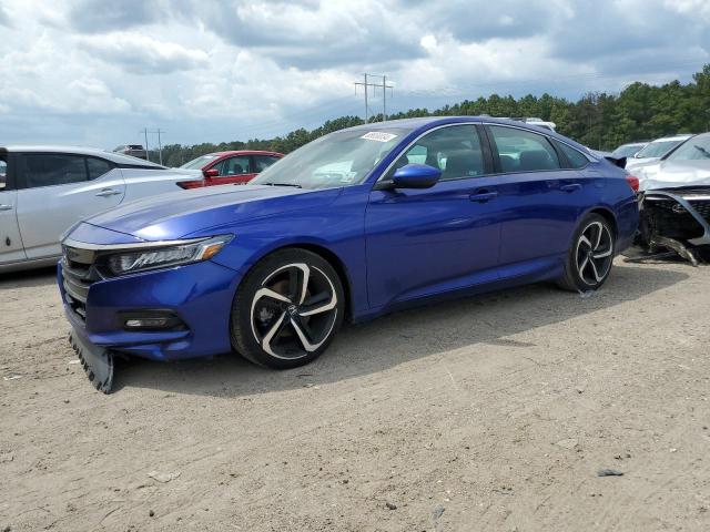 2020 HONDA ACCORD SPO - 1HGCV1F33LA016442