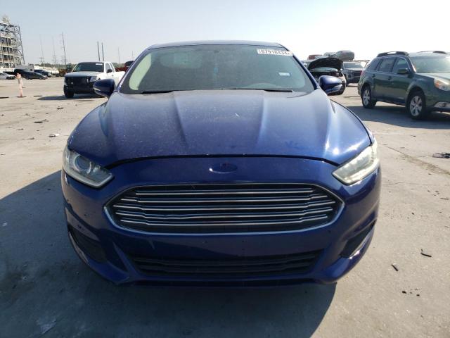 VIN 3FA6P0H76DR165358 2013 Ford Fusion, SE no.5