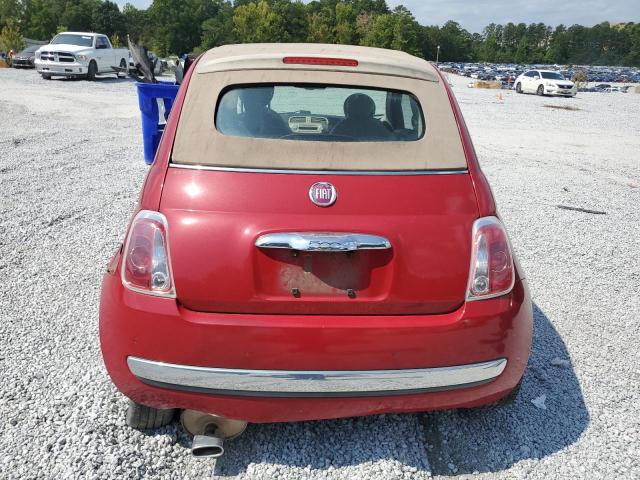 VIN 3C3CFFER5DT611337 2013 Fiat 500, Lounge no.6