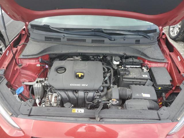 2021 HYUNDAI KONA SE - KM8K12AA2MU643274