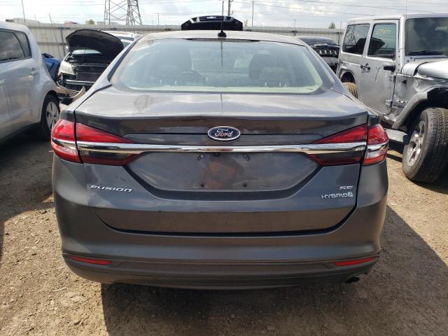 VIN 3FA6P0LU1HR408836 2017 Ford Fusion, Se Hybrid no.6