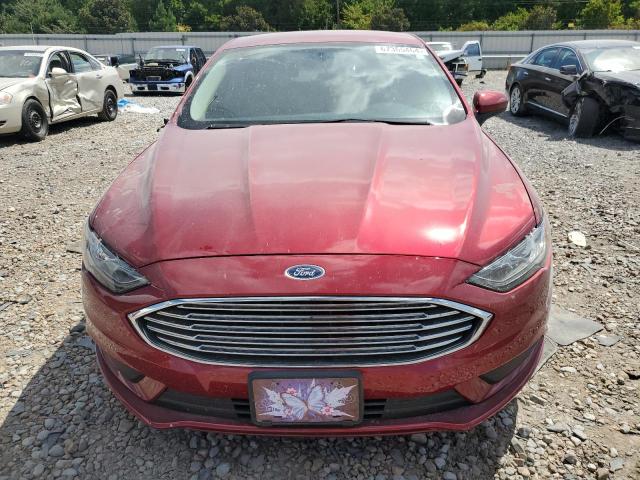 VIN 3FA6P0H78JR167057 2018 Ford Fusion, SE no.5