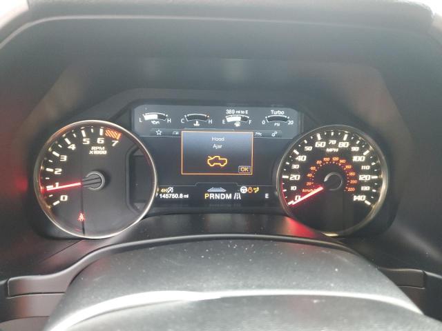 2017 FORD F150 RAPTO - 1FTFW1RG2HFB24441