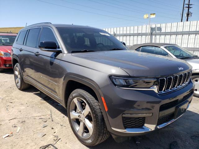 2022 JEEP GRAND CHER - 1C4RJKBG4N8506207