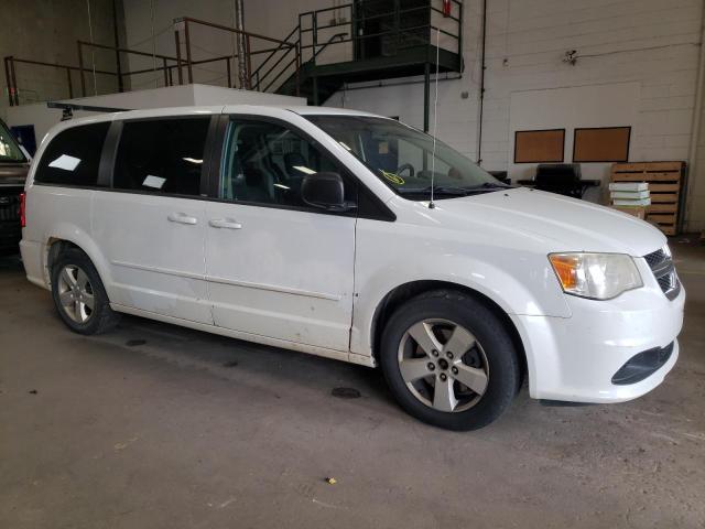 VIN 2C4RDGBG5DR819676 2013 Dodge Grand Caravan, SE no.4