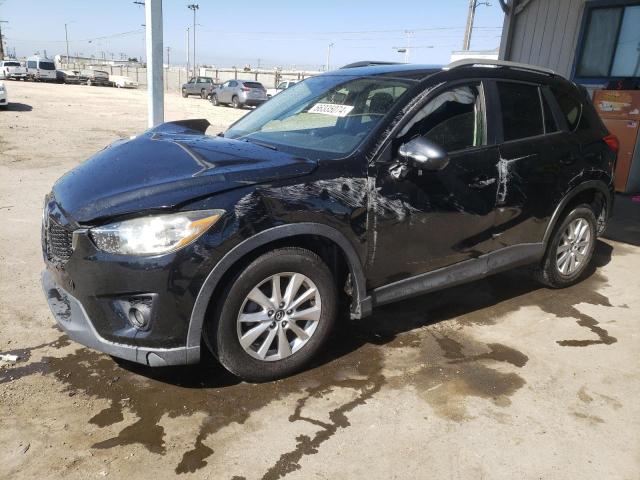 VIN JM3KE2CY8F0444637 2015 Mazda CX-5, Touring no.1