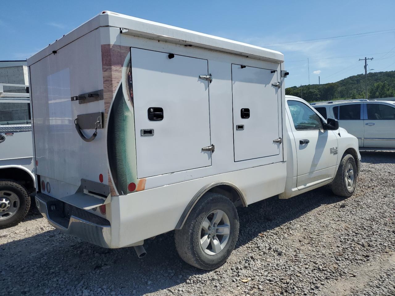 Lot #2974302462 2020 RAM 1500 CLASS