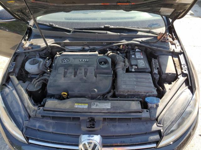 2015 VOLKSWAGEN GOLF TDI - 3VW2A7AU0FM046995