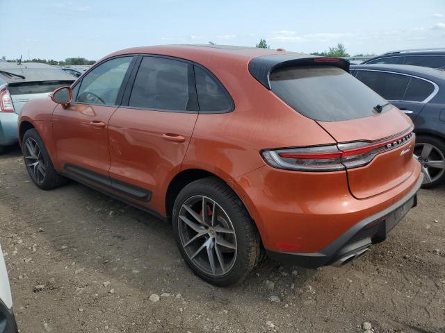 VIN WP1AG2A59PLB39816 2023 Porsche Macan, S no.2