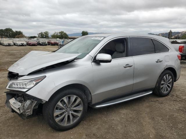 VIN 5FRYD4H47EB040265 2014 Acura MDX, Technology no.1