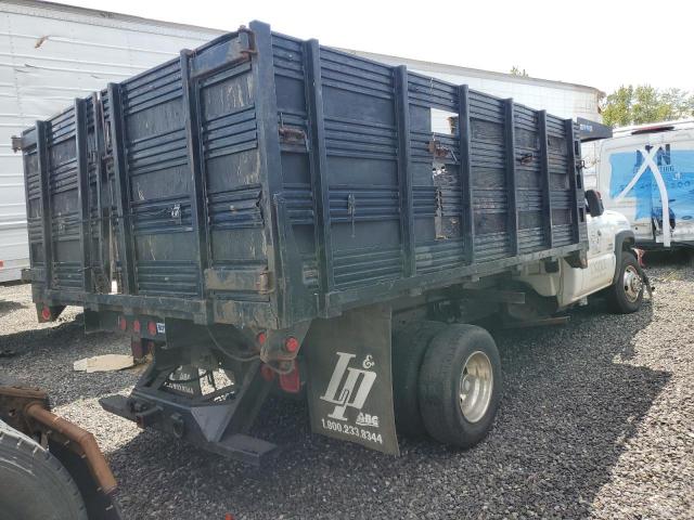 2007 CHEVROLET SILVERADO 1GBJC34D17E194646  72750594