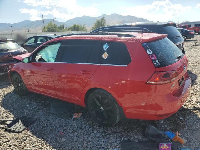 2017 VOLKSWAGEN GOLF SPORT - 3VWC17AU7HM522344