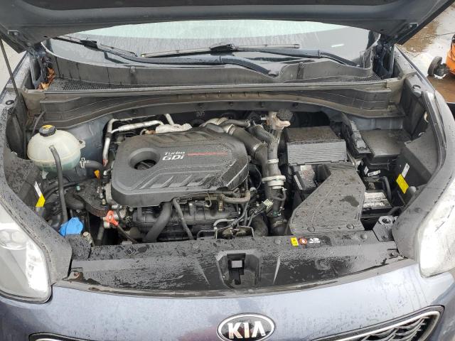 2018 KIA SPORTAGE S - KNDPRCA6XJ7374150