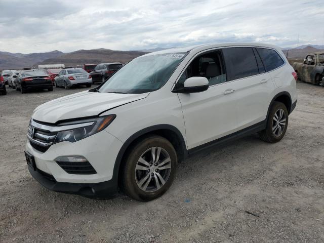 HONDA PILOT EXL