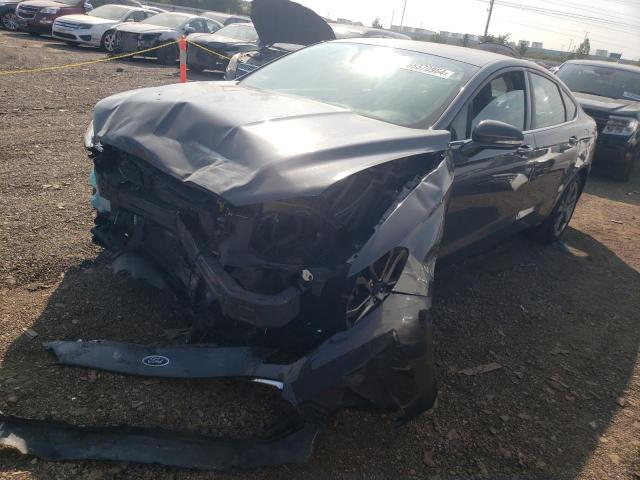 2020 FORD FUSION SEL - 3FA6P0CD0LR206059