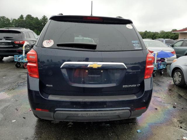 2016 CHEVROLET EQUINOX LT - 2GNFLFEK1G6100616