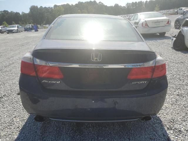 VIN 1HGCR2F54FA250105 2015 Honda Accord, Sport no.6