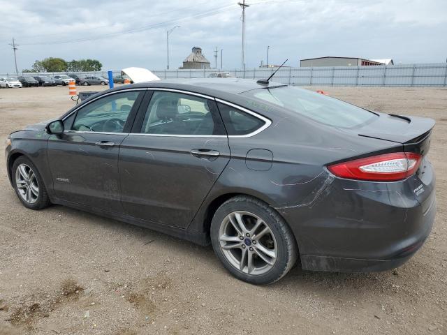 VIN 3FA6P0RU4FR136867 2015 Ford Fusion, Titanium Hev no.2