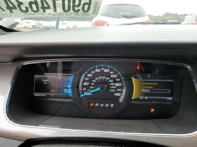 2018 FORD TAURUS SEL - 1FAHP2E80JG115396