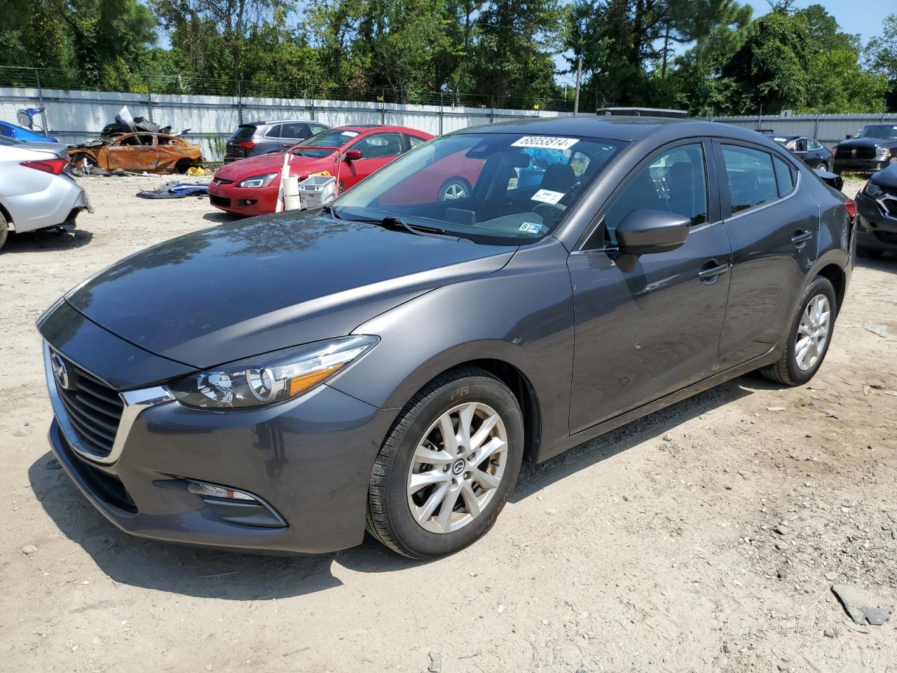 Mazda Mazda3 2018 Sport