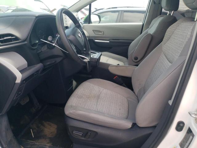 2022 TOYOTA SIENNA LE - 5TDKSKFC7NS056666