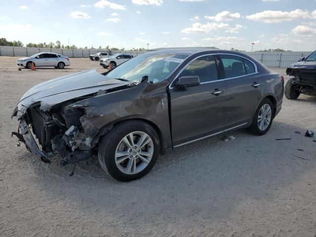 VIN 1LNHL9DK4FG605385 2015 Lincoln MKS no.1