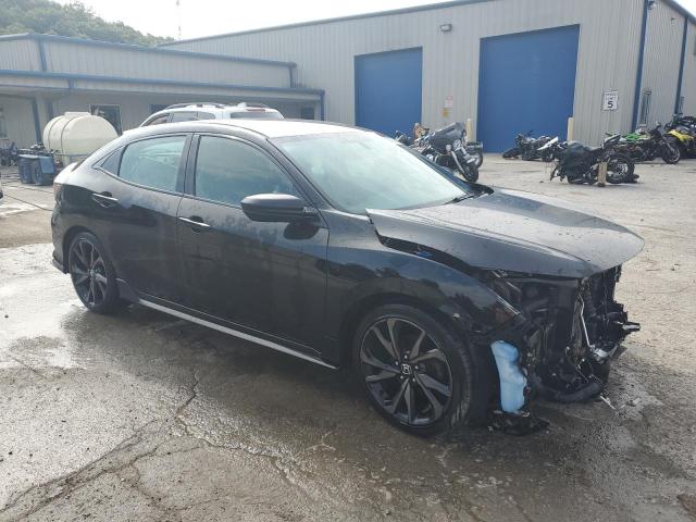 VIN SHHFK7H4XJU415560 2018 Honda Civic, Sport no.4