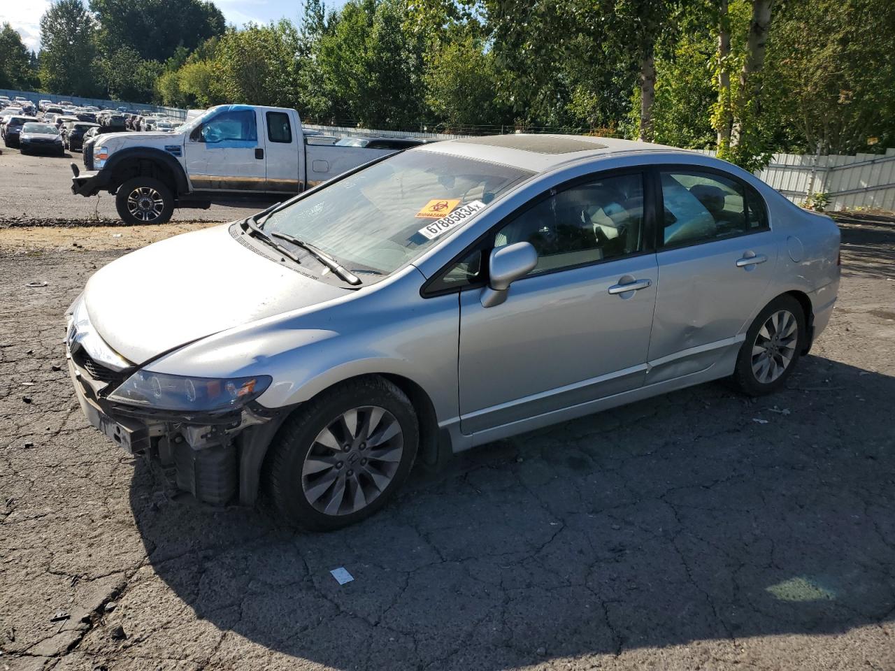 Honda Civic 2009 EX-L