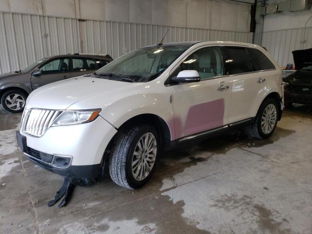 VIN 2LMDJ8JK3FBL22247 2015 Lincoln MKX no.1