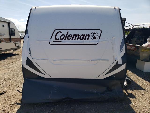 KEYSTONE COLEMAN 2021 white   4YDT24528MM931060 photo #3