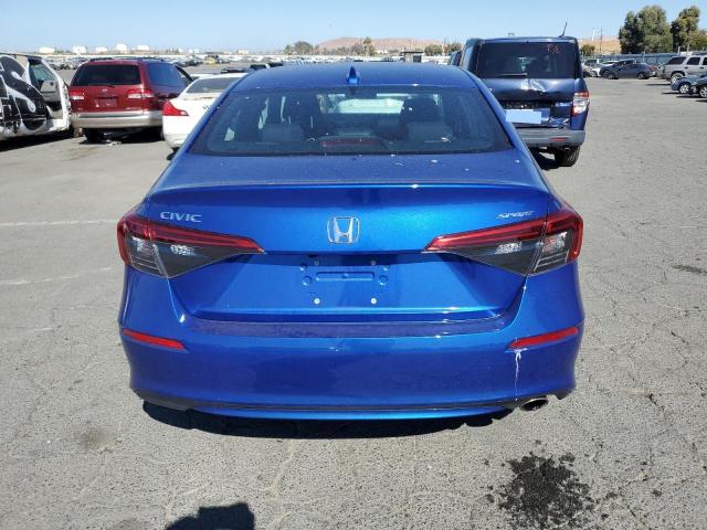 2024 HONDA CIVIC SPOR - 2HGFE2F58RH507281