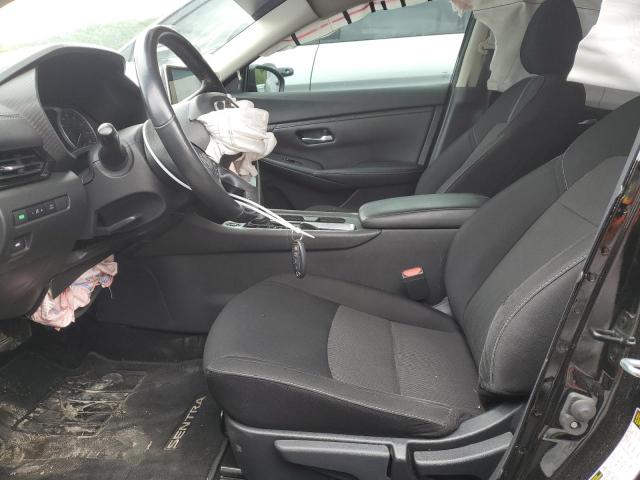 2022 NISSAN SENTRA SV - 3N1AB8CV7NY235225