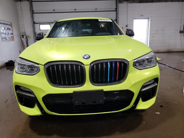 VIN 5UXUJ5C55KLJ63598 2019 BMW X4 no.5