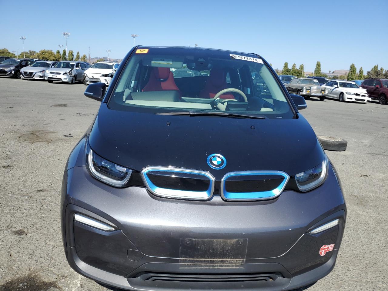 Lot #3023113126 2018 BMW I3 REX