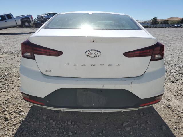 VIN 5NPD74LF8KH401354 2019 Hyundai Elantra, SE no.6