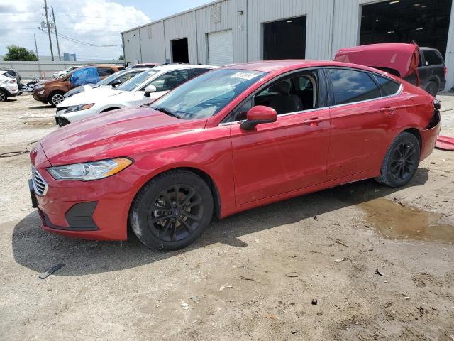 VIN 3FA6P0HD0LR226238 2020 Ford Fusion, SE no.1