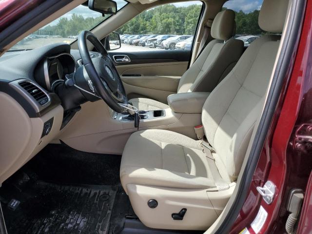 2016 JEEP GRAND CHER - 1C4RJFAG7GC319388