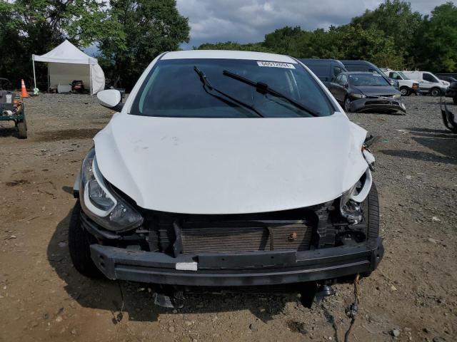 2016 HYUNDAI ELANTRA SE - 5NPDH4AEXGH680742