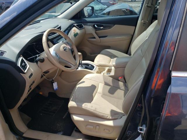 2015 NISSAN ROGUE S - 5N1AT2MT7FC818680