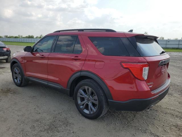 2021 FORD EXPLORER X - 1FMSK7DH0MGC42114