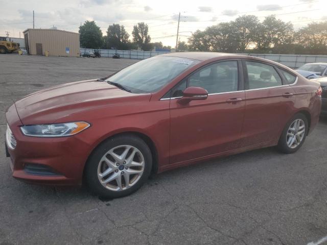 VIN 3FA6P0H79ER388401 2014 Ford Fusion, SE no.1